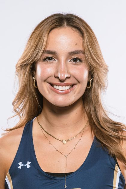 Maria Olivia Castedo - Women's Tennis - Notre Dame Fighting Irish