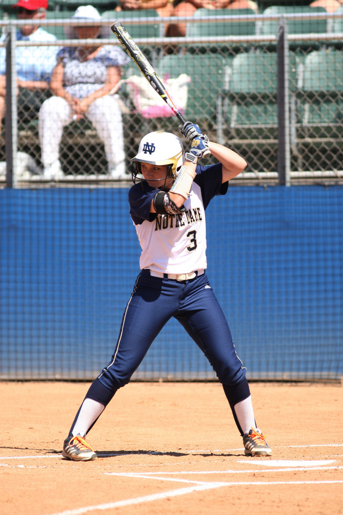 Notre Dame vs. LBSU, 5/16/14