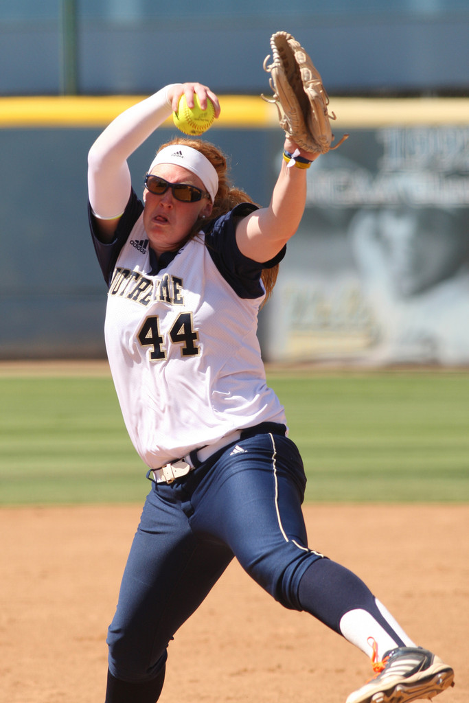 Notre Dame vs. LBSU, 5/16/14