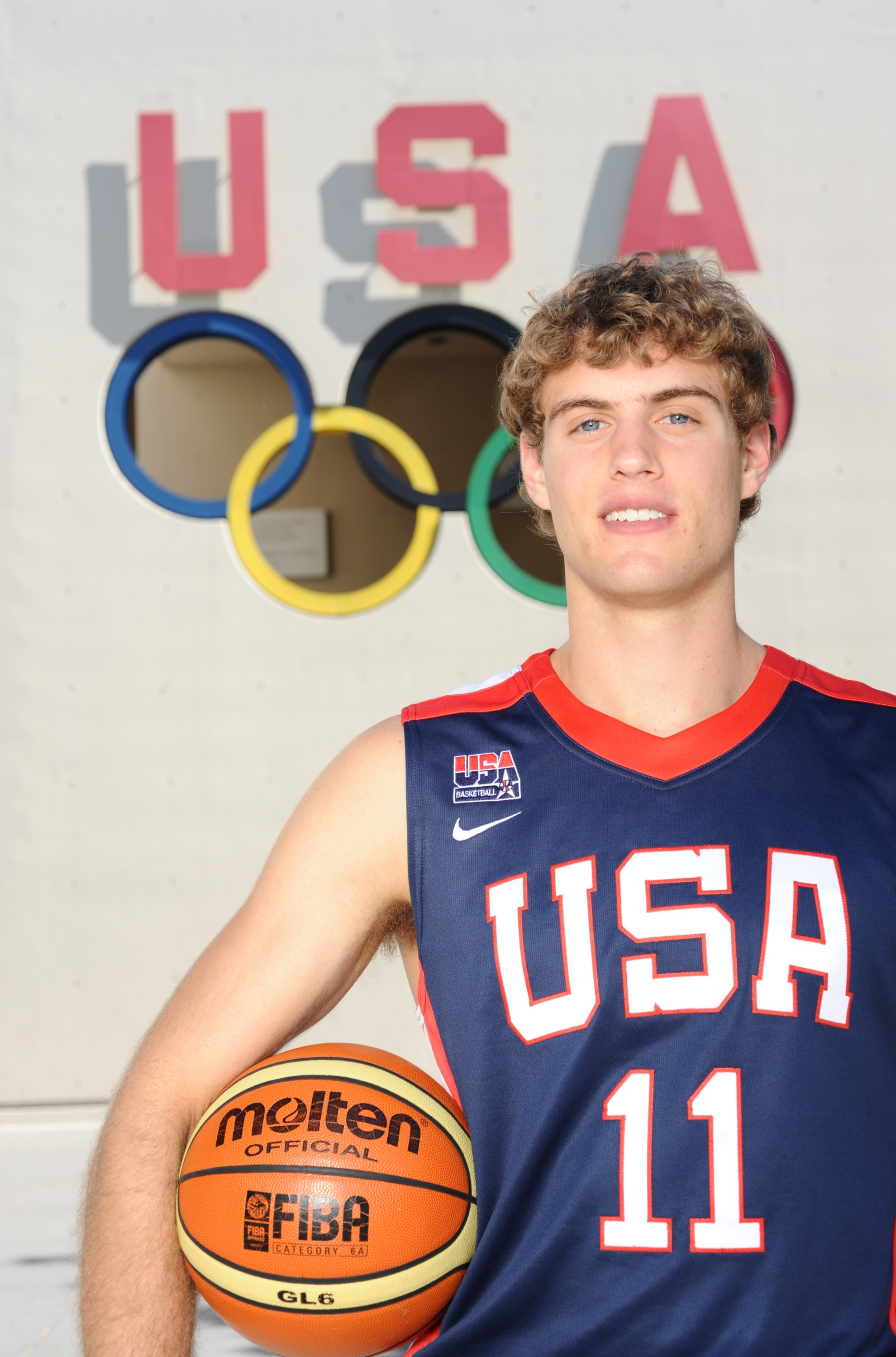USA Men Fight Off Israel For 94-84 Win To Remain Undefeated Tim Abromaitis averaged 6.4 points and 4.3 rebounds over the course of eight games during the 2011 World University Games.