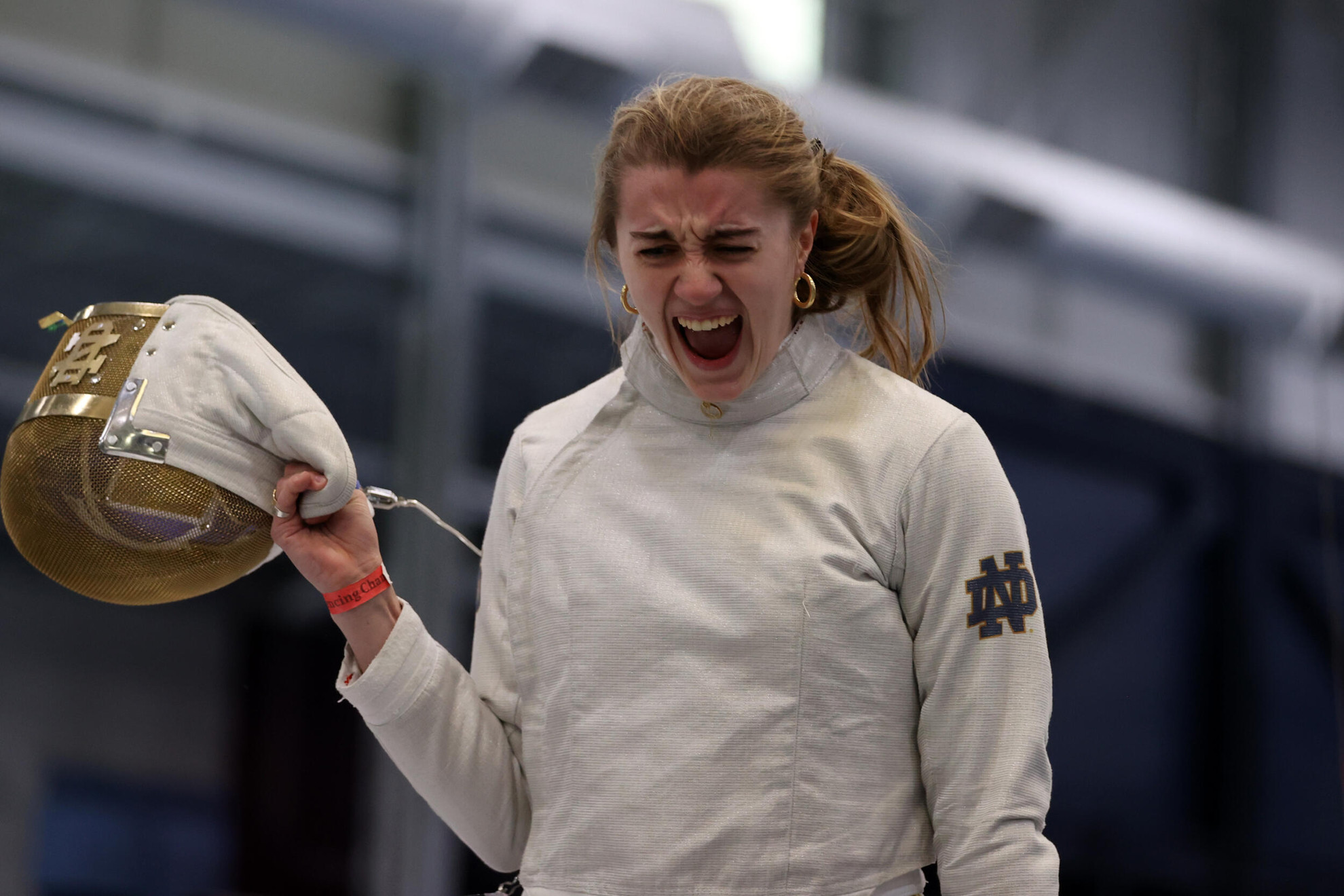 Irish Ready For 2025 NCAA Championships ACC Womenâs Individual Fencing Championships
