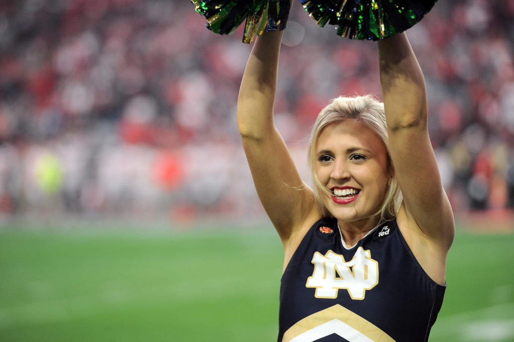 Fiesta Bowl: Notre Dame vs. Ohio State