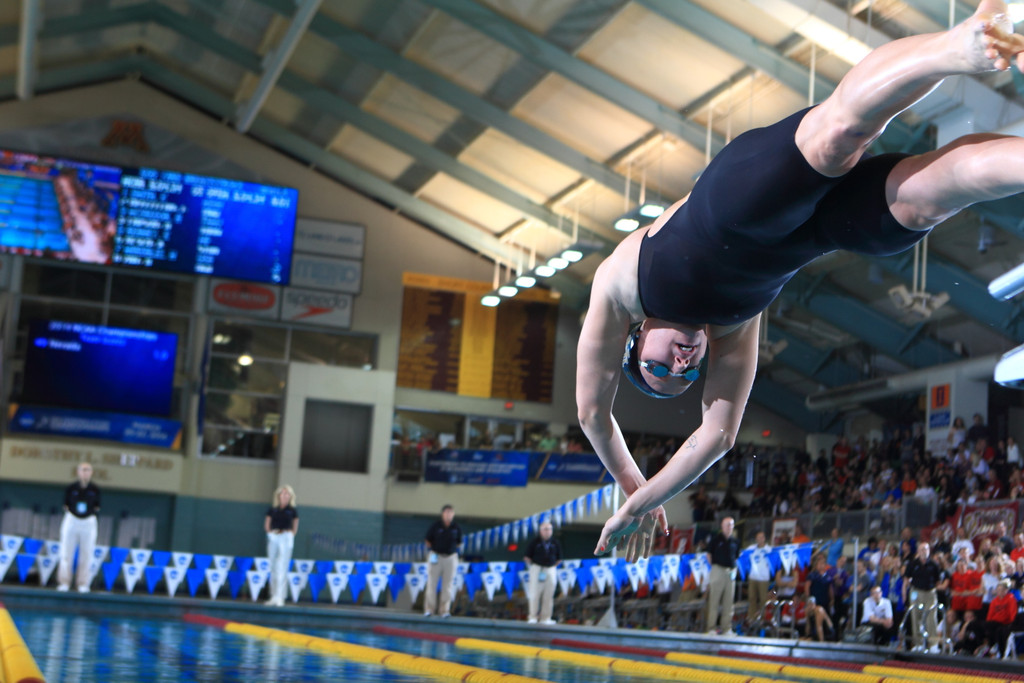 Reliving Emma Reaney's National Championship