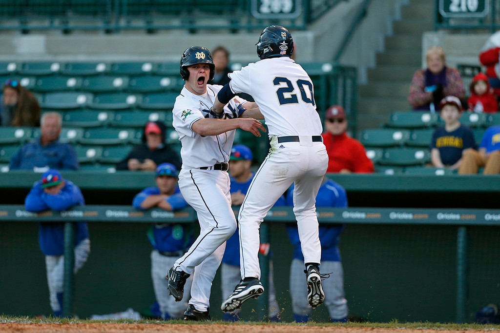 Baseball vs. Florida Gulf Coast/Ohio State