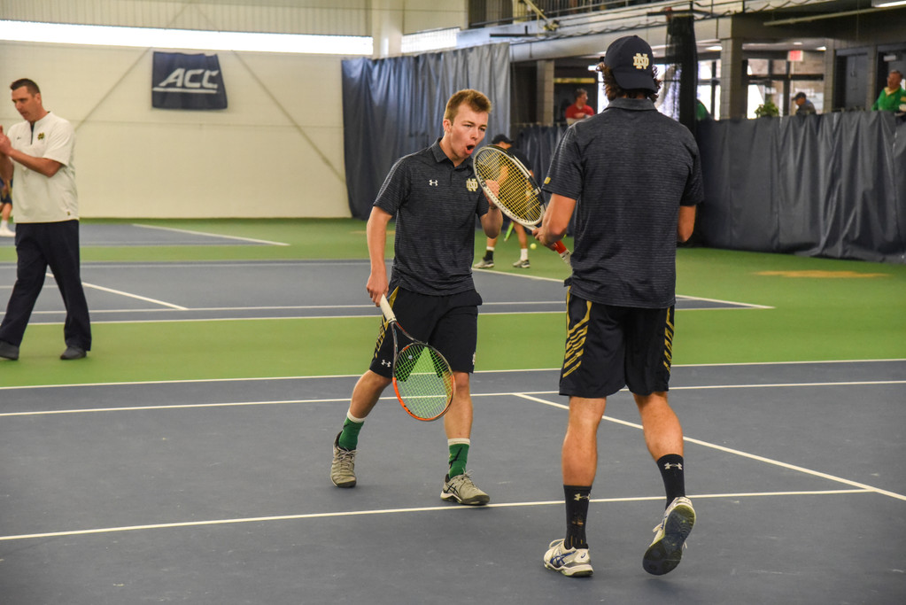 Notre Dame vs Virginia Tech