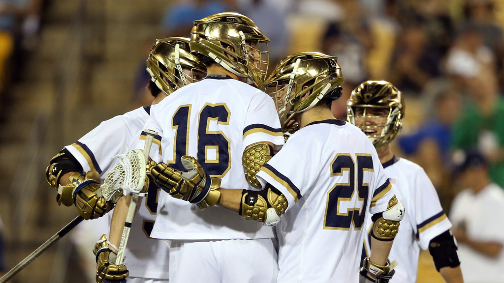 Men's Lacrosse vs. Duke (ACC Tournament)