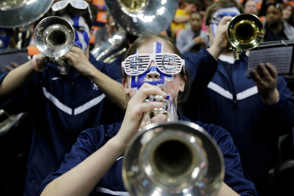 Irish In Championship After Overtime Defeat of UConn, 83-75 (AP)