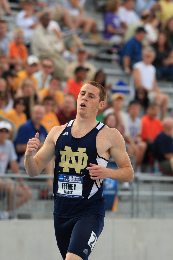 NCAA Outdoor Championships - Day One
