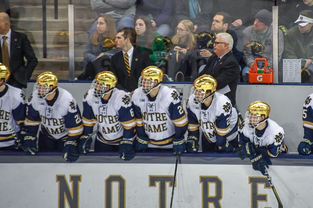Notre Dame Hockey vs. Ohio State | Big Ten Tournament Championship