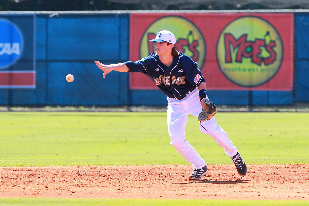 Notre Dame @ #24 Florida Atlantic