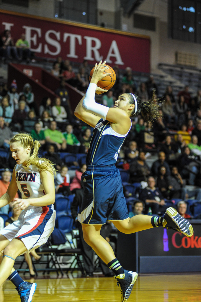 A Season In Photos: 2013-14 Notre Dame Women's Basketball