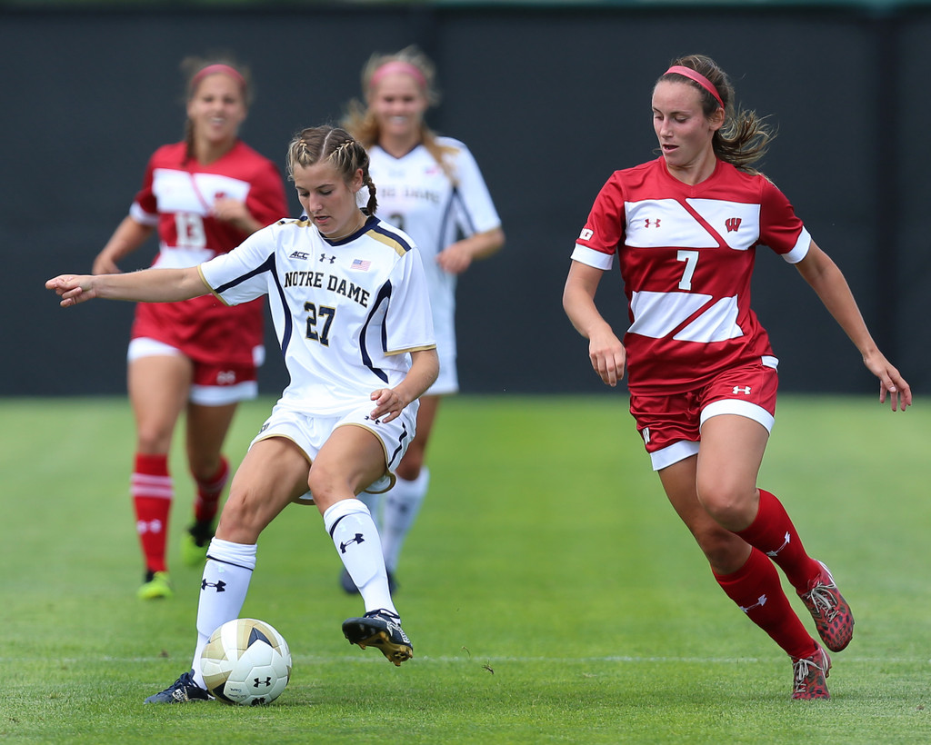 Notre Dame V. Wisconsin