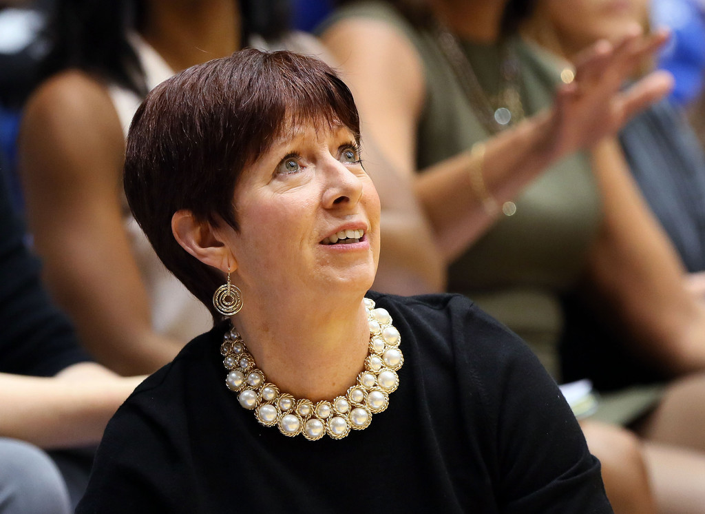 #3 Irish Holds Off Unranked Duke, 68-61