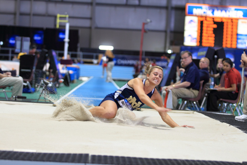NCAA Indoor Track and Field Championships