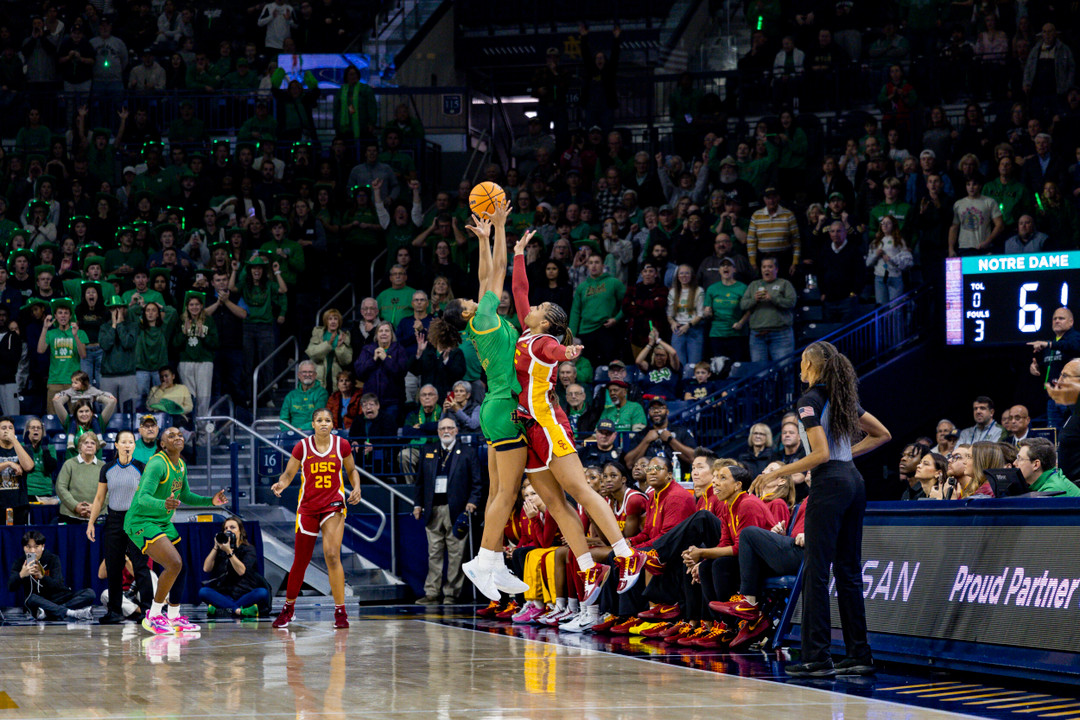 Notre Dame Fighting Irish - Official Athletics Website