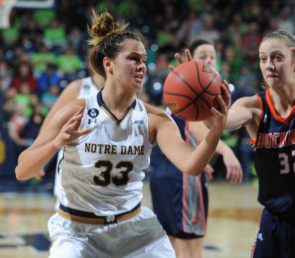 WBB vs. Bucknell - Nov. 15