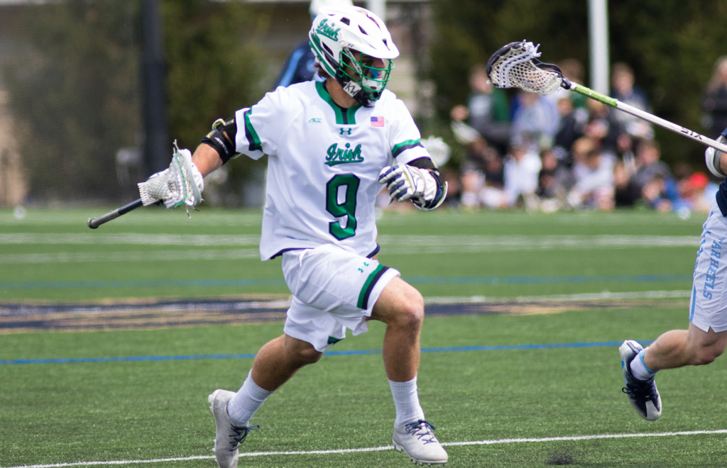 Notre Dame vs. North Carolina