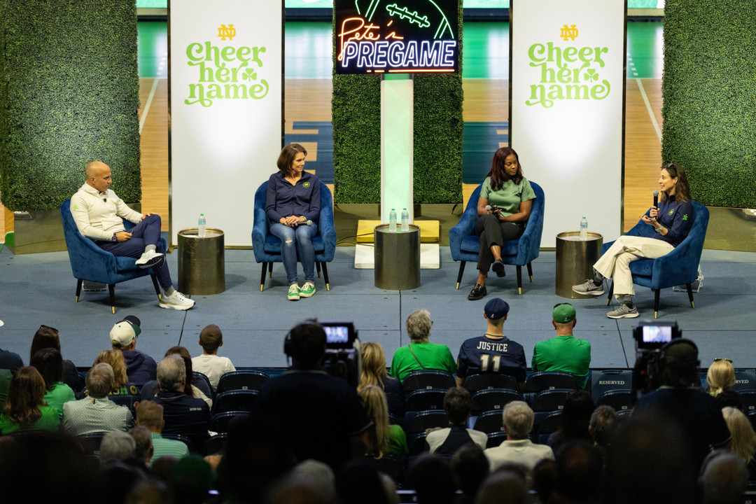 Notre Dame Fighting Irish - Official Athletics Website