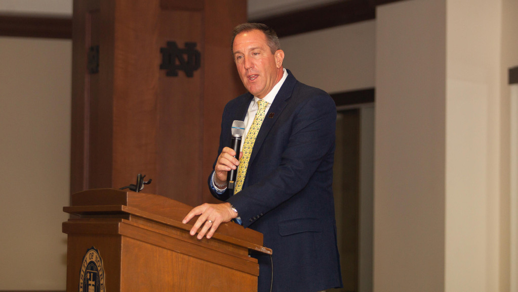 Notre Dame Fighting Irish - Official Athletics Website