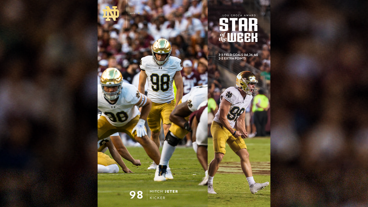 Notre Dame Fighting Irish - Official Athletics Website