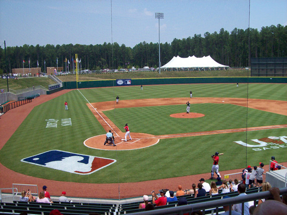 Elite Field Announced For 2014 USA Baseball-Irish Classic The 2013 version of the USA Baseball-Irish Classic will include UCLA, NC State, Michigan, Appalachian State and Youngstown State in addition to the Irish.