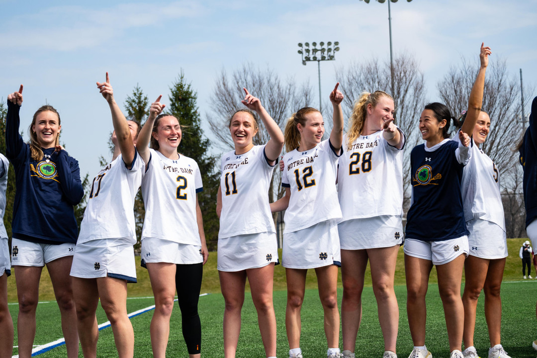 Notre Dame Fighting Irish - Official Athletics Website