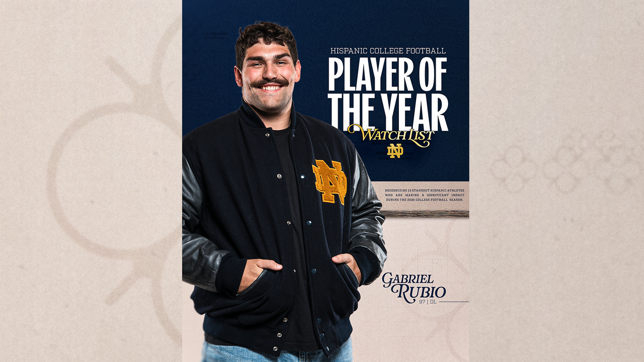 Notre Dame Fighting Irish - Official Athletics Website