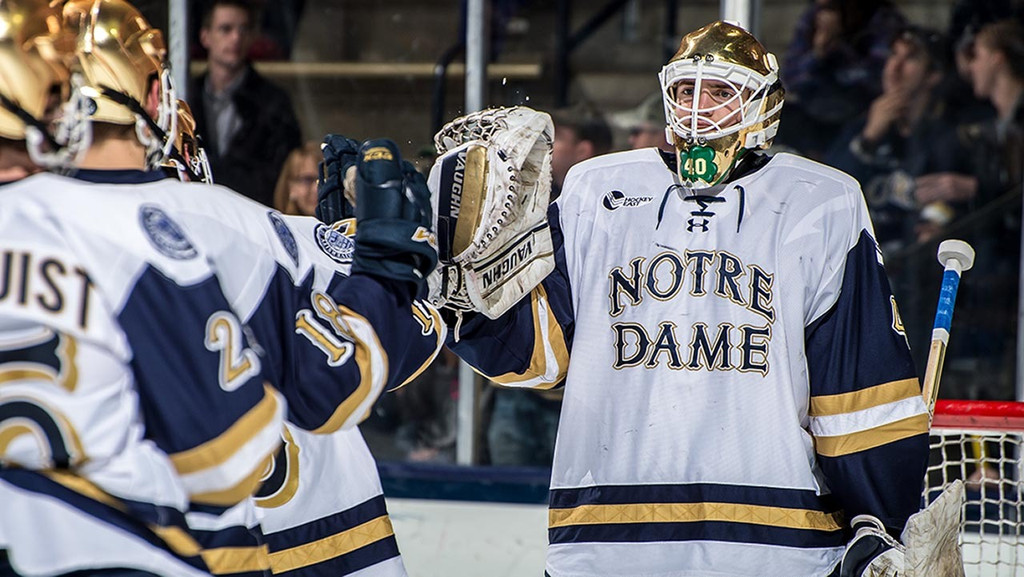 Notre Dame vs. Northeastern- Thursday Night