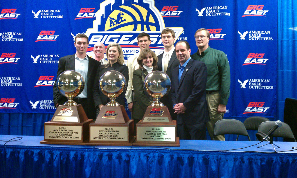 Men's Basketball at the 2011 BIG EAST Championship