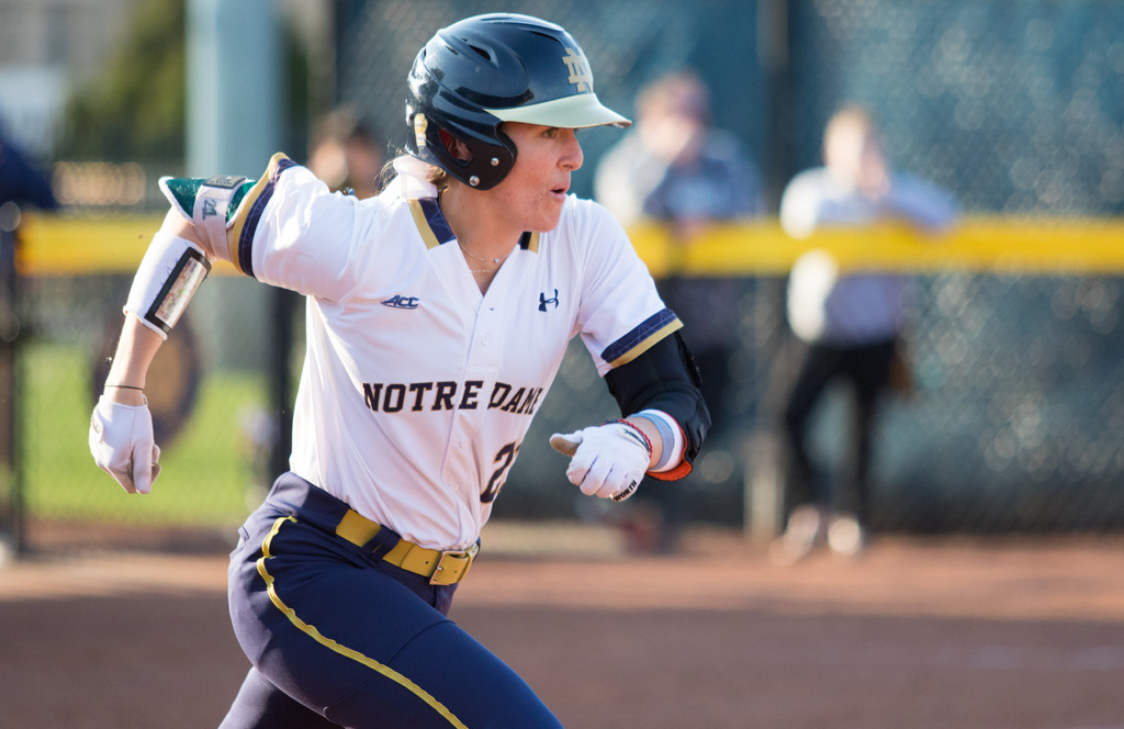 ND vs. IUPUI (4/12/17)