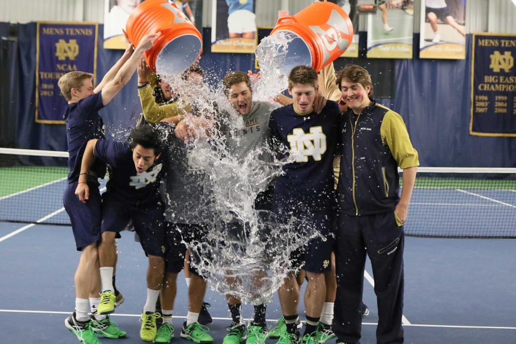 Notre Dame def. #1 North Carolina