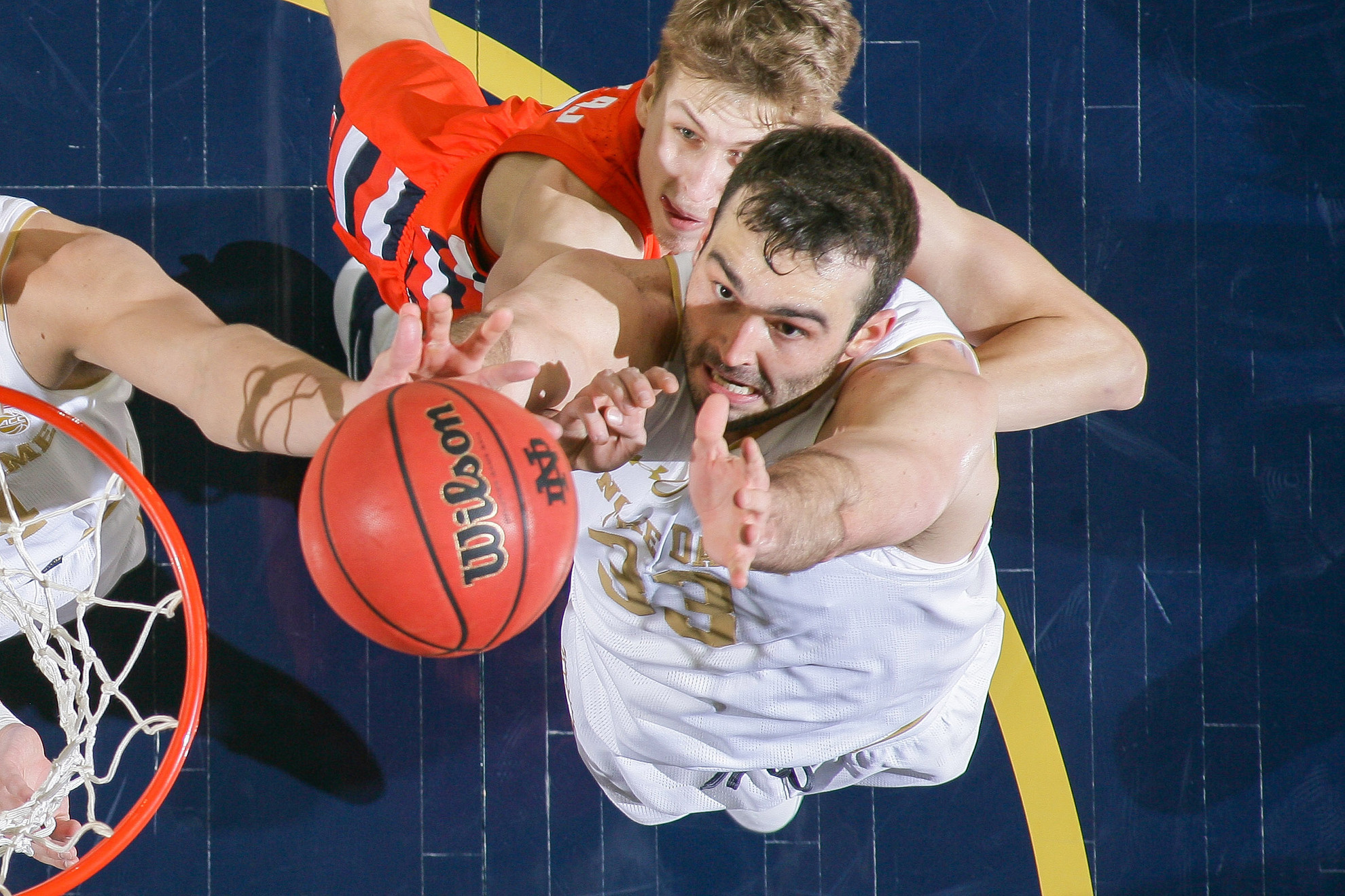 Key Late Season Road Trip Starts At Boston College Key Late Season Road Trip Starts At Boston College