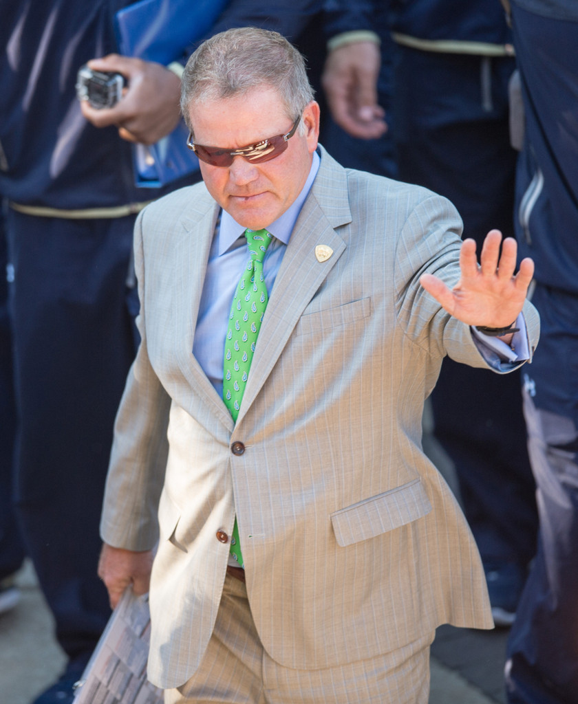 No. 16 Notre Dame vs. Michigan