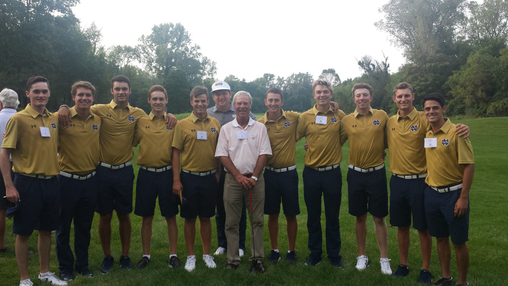 Warren Golf Course - 15th Anniversary