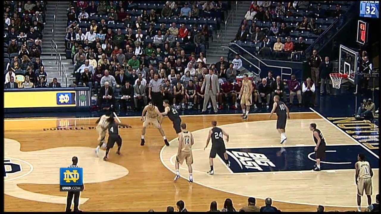 Irish Defeat Cardinal Stritch - Notre Dame Men's Basketball