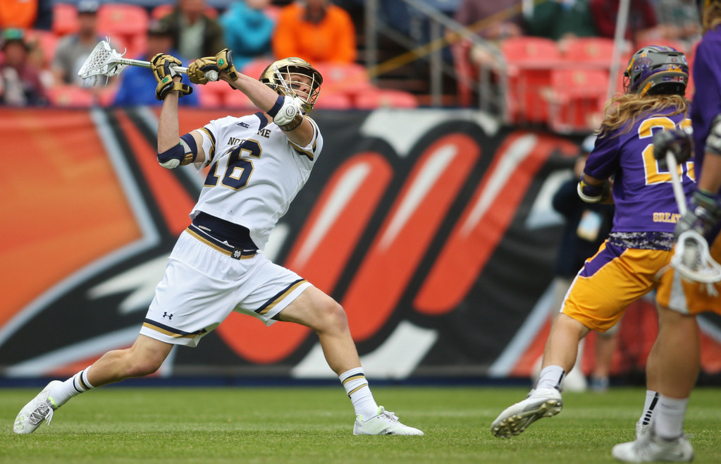 Men's Lacrosse NCAA Quarterfinals (USA Today)