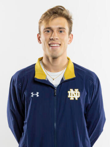 Jackson Storey - Track and Field - Notre Dame Fighting Irish