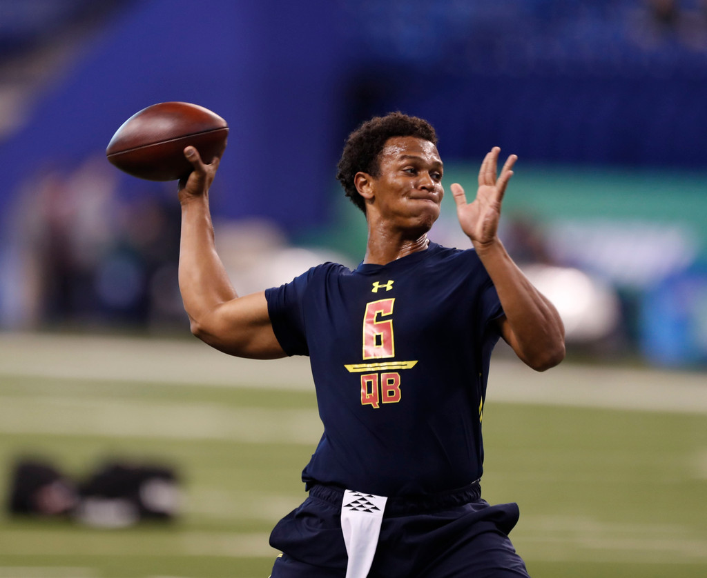 DeShone Kizer