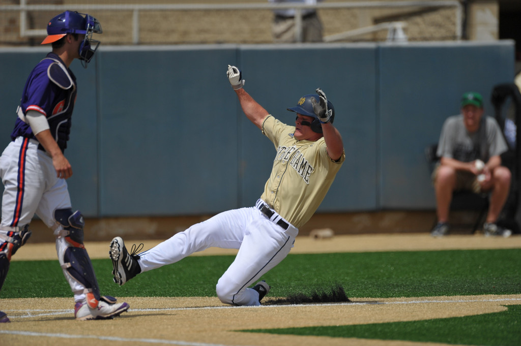 Notre Dame vs. Clemson