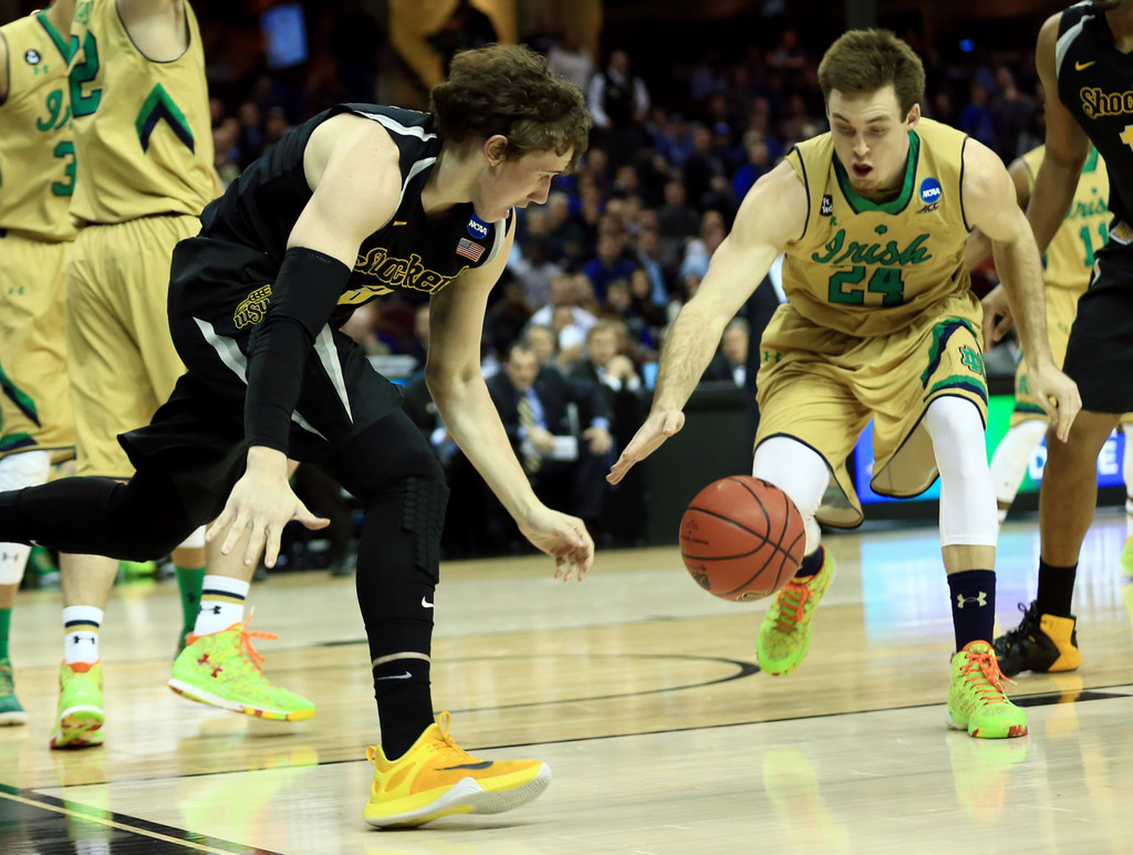 Men's Basketball vs. Wichita State - Sweet 16