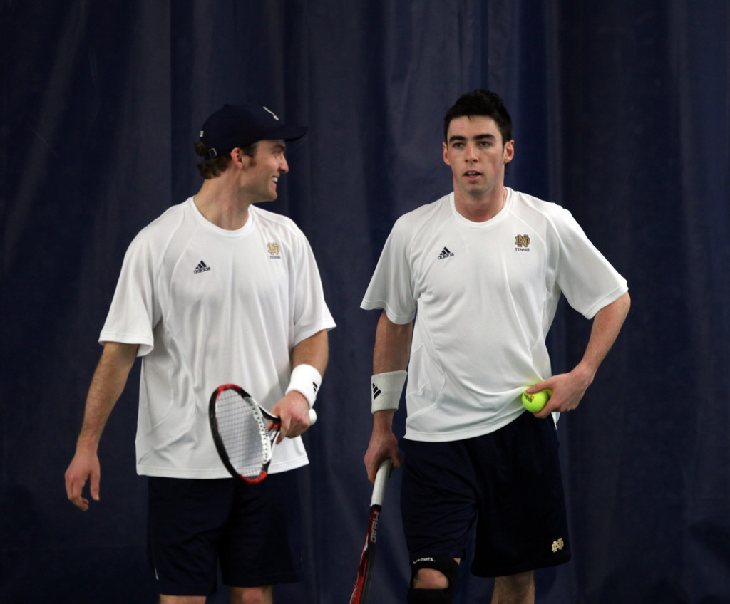 Irish Dominate in Win Over Michigan State