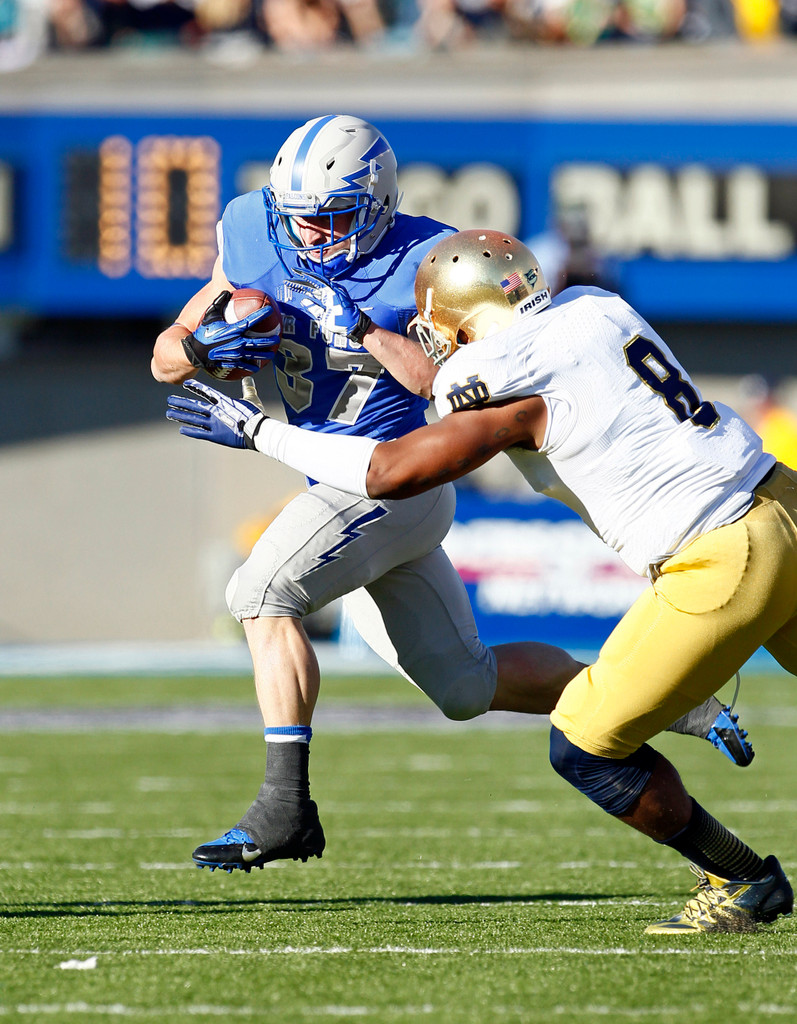 Notre Dame Football vs. Air Force
