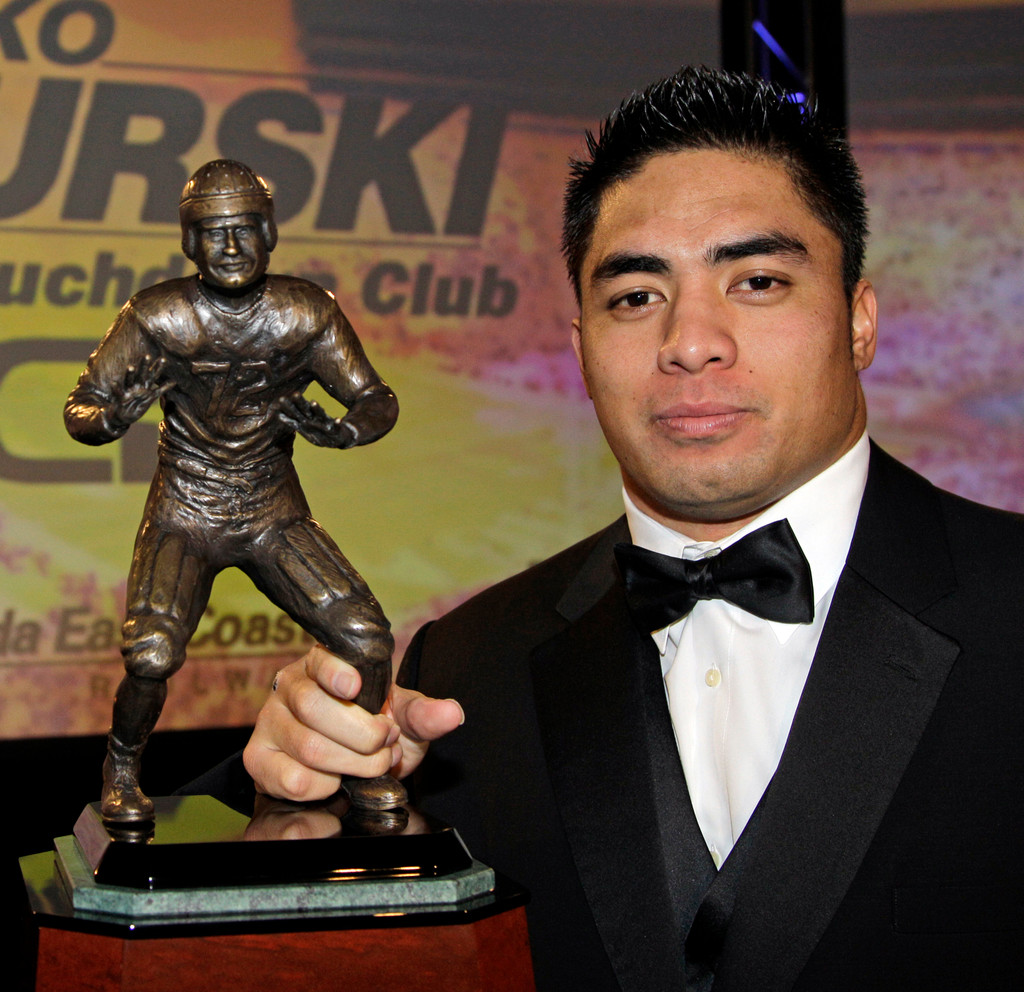 Manti Te'o
