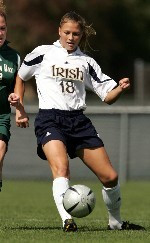 Christie Shaner Honored As BIG EAST Defensive Player Of The Week Rising junior defender Christie Shaner is one of five players with Notre Dame connections who have helped FC Indiana reach the WPSL semifinals.