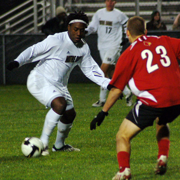 11/8 Men's Soccer vs. Louisville (Big East Quarterfinals)