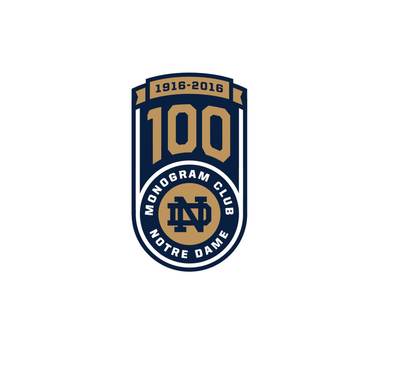 Monogram Club Launches 100-year Anniversary Celebration – Notre Dame 