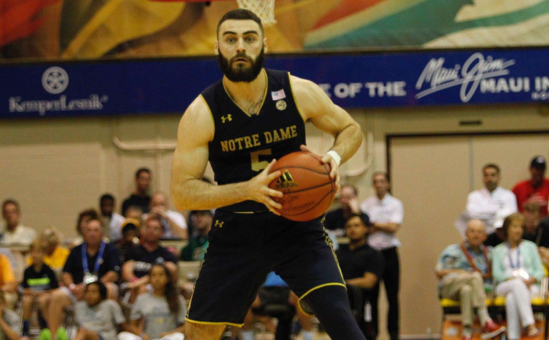 Farrell Turns In Career Performance In 83-56 Rout Of Chaminade Farrell Turns In Career Performance In 83-56 Rout Of Chaminade
