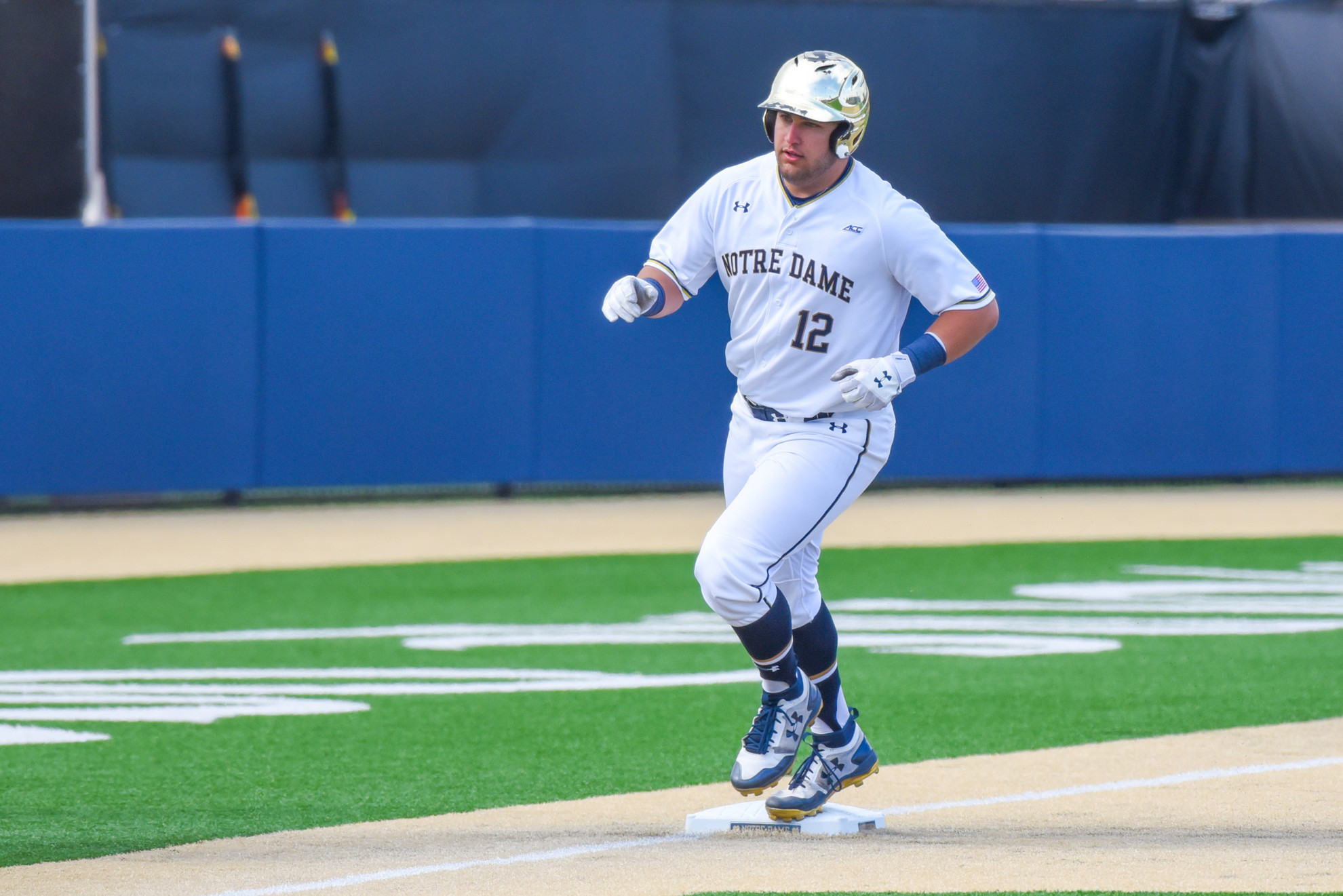Kavadas Delivers Homer And Walk-Off Against Boston College Kavadas Delivers Homer And Walk-Off Against Boston College