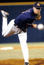 Notre Dame Baseball Newcomers Again Rated Among Nation’s Top Recruiting Classes Ryan Sharpley combines with Evan Danieli and Brian Dupra to headline one of the nation's top-rated groups of freshman pitchers.