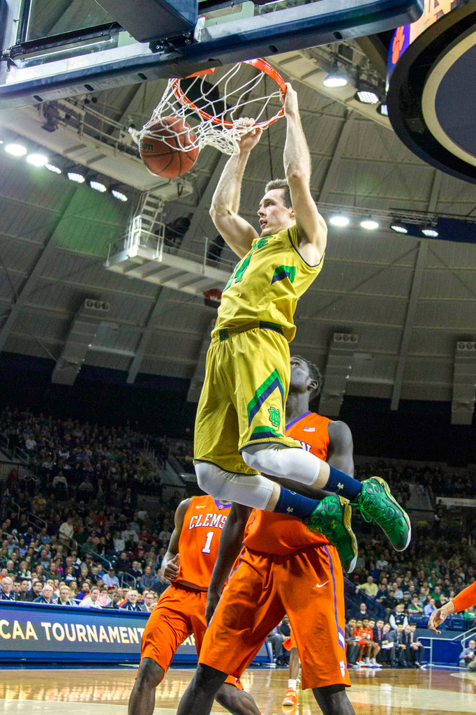 Notre Dame vs. Clemson